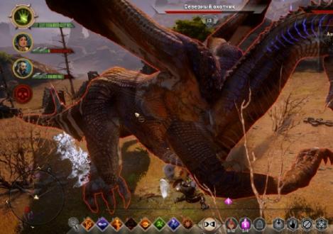 Dragon Age: Inquisition — все о драконах Драгон эйдж инквизиция где могильники