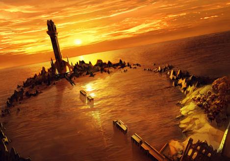Теперь поговорим о дополнительных миссиях в Dragon Age: Origins — Башня Магов Друзья Рыжей Дженни